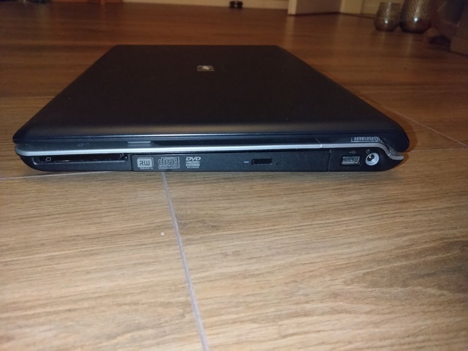 Notebook Laptop 15 Zoll HP Pavilion DV6000 AMD Turion X2 GeForce in Sittensen