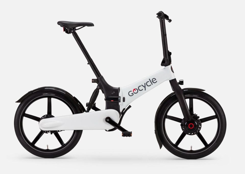 ⚡️ Gocycle G4 und G4i ⚡️ DAS E-Faltrad in Hamburg