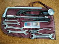 Mercedes tool kit w123 w126 w116 w115 201 w124 w107 w113 sl Hessen - Meißner Vorschau