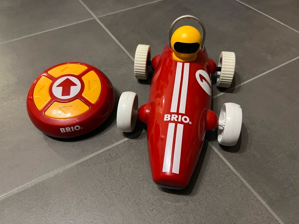 BRIO® RC Rennwagen ferngesteuertes Auto in Groß-Bieberau