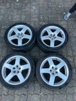 VW EVOLO STP Felgen Bora Golf 4 7jx17 & 7,5jx17 Nordrhein-Westfalen - Bad Berleburg Vorschau