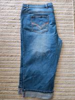 Jeans Sommer hübsche Ziernähte an den Taschen Schleswig-Holstein - Reinfeld Vorschau