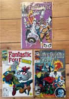 3x US Comics Marvel (New)Fantastic Four 343-348-349 Vol.1 v. 1990 Hamburg-Mitte - Hamburg Billstedt   Vorschau