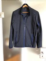 Herren Strick Fleecejacke von CMP in Größe 48, blau Rodenkirchen - Sürth Vorschau