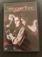 DVD "Sweeney Todd" mit Johnny Depp Bayern - Haßfurt Vorschau