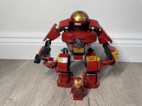 Lego Marvel ( Iron Man + Hulkbuster ) 76031 Schleswig-Holstein - Tarp Vorschau