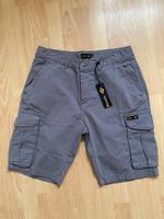 NEU *Bench Herren Noah Combat Shorts*Grau*W34 Essen - Essen-West Vorschau