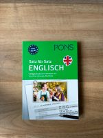 PONS: Satz für Satz Englisch / Niveau A2 - B1 Bayern - Ingolstadt Vorschau