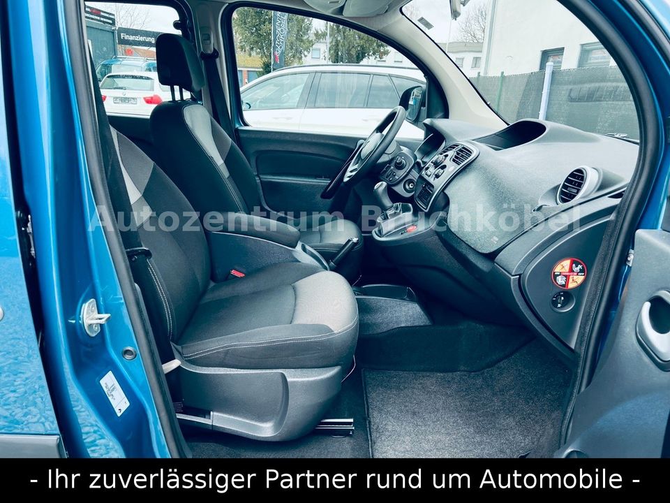 Renault Kangoo 1.5 dci/Experience/Klima/Bluetooth/Tempom in Bruchköbel