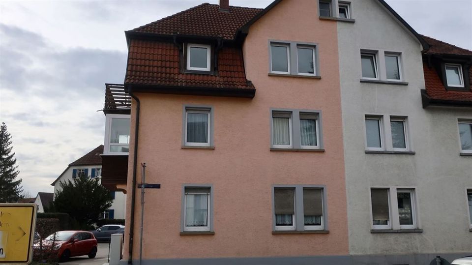 *3-Familien-Wohnhaus in zentraler Lage* in Bad Saulgau
