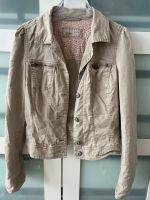 Esprit Jacke Beige Größe 36 Brandenburg - Blankenfelde-Mahlow Vorschau