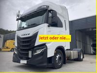 Iveco Stralis AS440S48T/P S-WAY / 2x Tank / good Bayern - Altdorf bei Nürnberg Vorschau