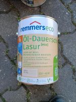 Remmers Öl-Dauerschutz Lasur Eco in Weiss RC-990 Bayern - Ingolstadt Vorschau