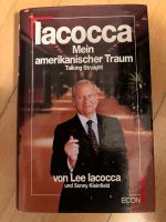 Mein amerikanischer Traum   Lee Lacocca   Sonny Kleinfield Feldmoching-Hasenbergl - Feldmoching Vorschau