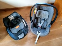 !!Cybex Babyschale Cloud Q inkl. Isofix-Base Station !! Baden-Württemberg - Niefern-Öschelbronn Vorschau