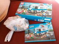 Lego City 60142 Geldtransporter Rheinland-Pfalz - Pellingen Vorschau