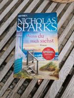 Nicolas Sparks " Wenn du mich siehst" Hessen - Pfungstadt Vorschau