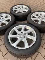 ORIG VOLVO V60 V70 215/50 R17 Winterreifen Kompletträder Reifen Hessen - Rodgau Vorschau