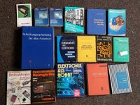 Elektronik Transistor Schaltungen Bücher DDR Elektrik Fachbücher Thüringen - Greiz Vorschau