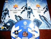 Playstation 2 PS2 Spiel SALT LAKE 2002 +Booklet/Cover PORTOFREI! Nordrhein-Westfalen - Moers Vorschau