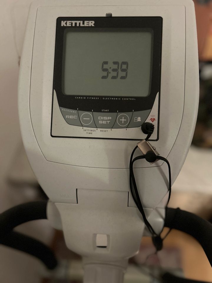 Crosstrainer Kettler Unix M in Bremen