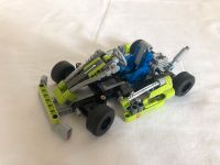 Lego Technik 8256 Gokart Aufsitzmäher Berlin - Treptow Vorschau