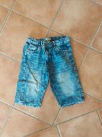 Jeans Bermuda Shorts Gr. 164 für Jungen Niedersachsen - Hattorf am Harz Vorschau