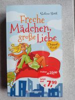 Freche Mädchen, große Liebe, Buch, Jugendroman, Jugendbuch Rheinland-Pfalz - Rieschweiler-Mühlbach Vorschau