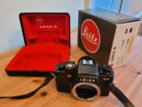 Leica R5 Kamera mit Box und Karton Nordrhein-Westfalen - Gütersloh Vorschau