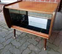 50er Jahre Barschrank / Vintage-Möbel Niedersachsen - Sarstedt Vorschau