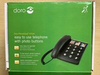 Doro PhoneEasy 331pH schwarz Tastentelefon für Ältere Schleswig-Holstein - Rendsburg Vorschau