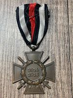 Deutsches Ehrenkreuz für Frontkämpfer 1. Weltkrieg Hessen - Weinbach Vorschau