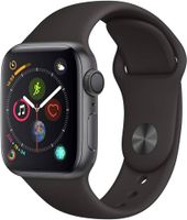 Apple Watch Series 4 - 44mm Aluminiumgehäuse space grau [Wi-Fi] Baden-Württemberg - Schwaikheim Vorschau