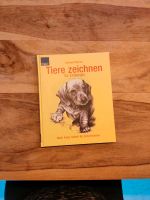 Buch "Tiere zeichnen für Einsteiger",Gerhard Wörner,Knaur Verlag Baden-Württemberg - Filderstadt Vorschau