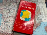 Baedekers Reiseführer  Frankreich 1970 mit Karte Bayern - Grafenwöhr Vorschau