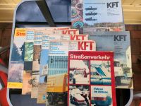 DDR - Zeitschrift - KFT - Kraftfahrzeugtechnik Brandenburg - Rauen Vorschau