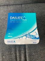 DAILIES AquaComfort Plus -9,5  Dioptrien Hessen - Wald-Michelbach Vorschau