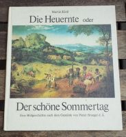 DDR Kinderbuch: Die Heuernte oder Der schöne Sommertag Dresden - Neustadt Vorschau