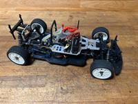 Kyosho pure ten Spider MK1 Nostalgie Chassis 2 Gang Verbrenner RC Bayern - Tuntenhausen Vorschau