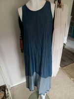 Maxikleid Jeansoptik in dezentem Hippiestil ,S/M Kiel - Hassee-Vieburg Vorschau