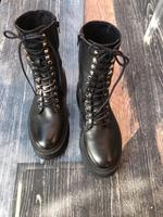 Plateau-Stiefeletten Boots Schleswig-Holstein - Norderstedt Vorschau