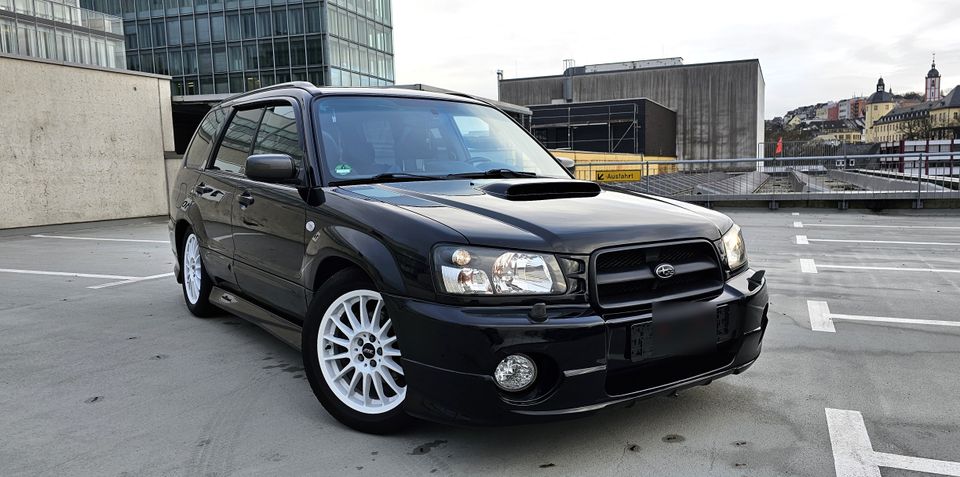 Subaru forester 2,5 Turbo, Tüv Neu, Vollausstattung, in Siegen