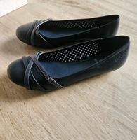 s.Oliver Ballerinas Gr.41 Navy Blau, NEU ungetragen Niedersachsen - Bahrdorf Vorschau
