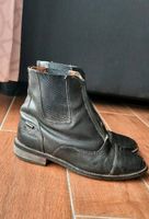 Reitstiefeletten 39 Echtleder / Reitstiefel Bayern - Wertingen Vorschau