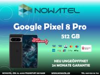 ✅ GOOGLE PIXEL 8 PRO 512GB NEU UNGEÖFFNET IN BLACK NUR 999 € ✅ Frankfurt am Main - Innenstadt Vorschau