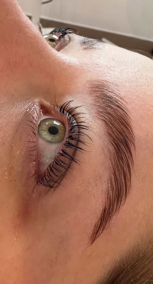 Lashlifting / Wimpernlifting / Wimpernwelle in Meinerzhagen