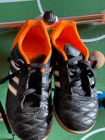 Adidas, Hallenturnschuh, schwarz, Gr. 28 Nordrhein-Westfalen - Gevelsberg Vorschau