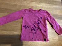 Jako-o Langarmshirt mit Schmetterling Sachsen - Arnsdorf Vorschau