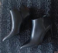 Stiefelette schwarz 39 Graceland Niedersachsen - Verden Vorschau