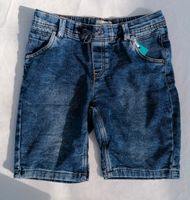  Junge Gr. 152, shorts, jeans, kurze hose, blau Niedersachsen - Stuhr Vorschau